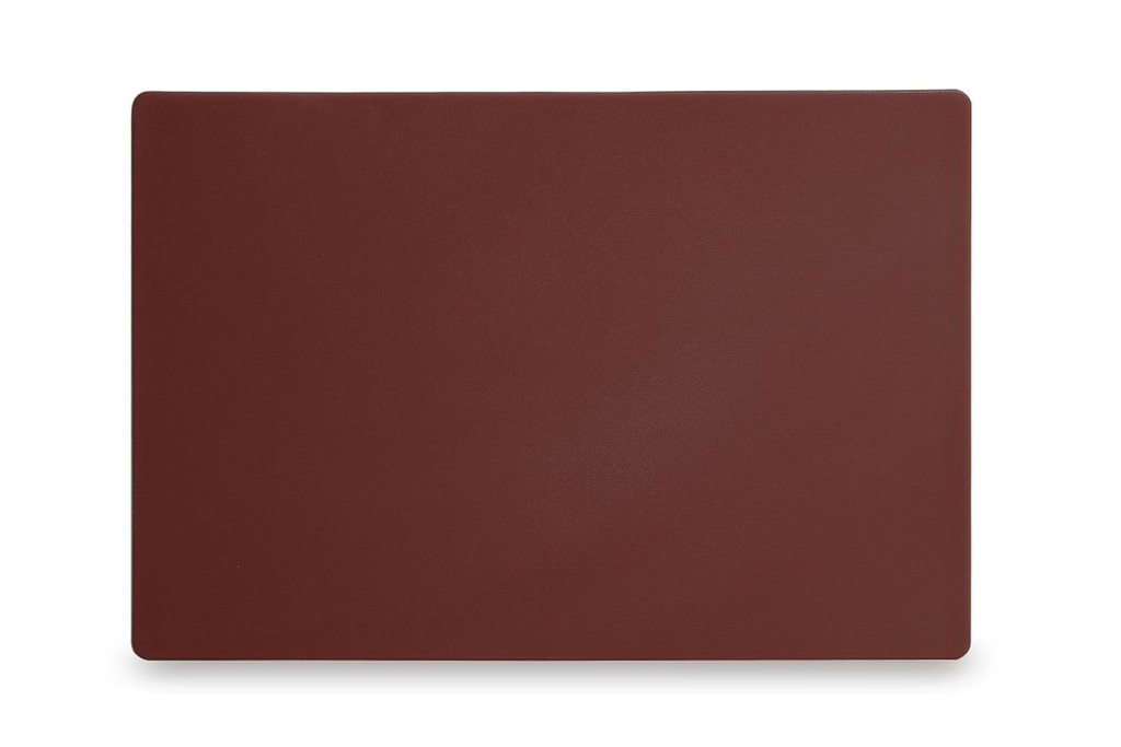 [BM-HENDI-825556] Pjaustymo lentelė HACCP 450x300, HENDI, Ruda, 450x300mm, Stačiakampis