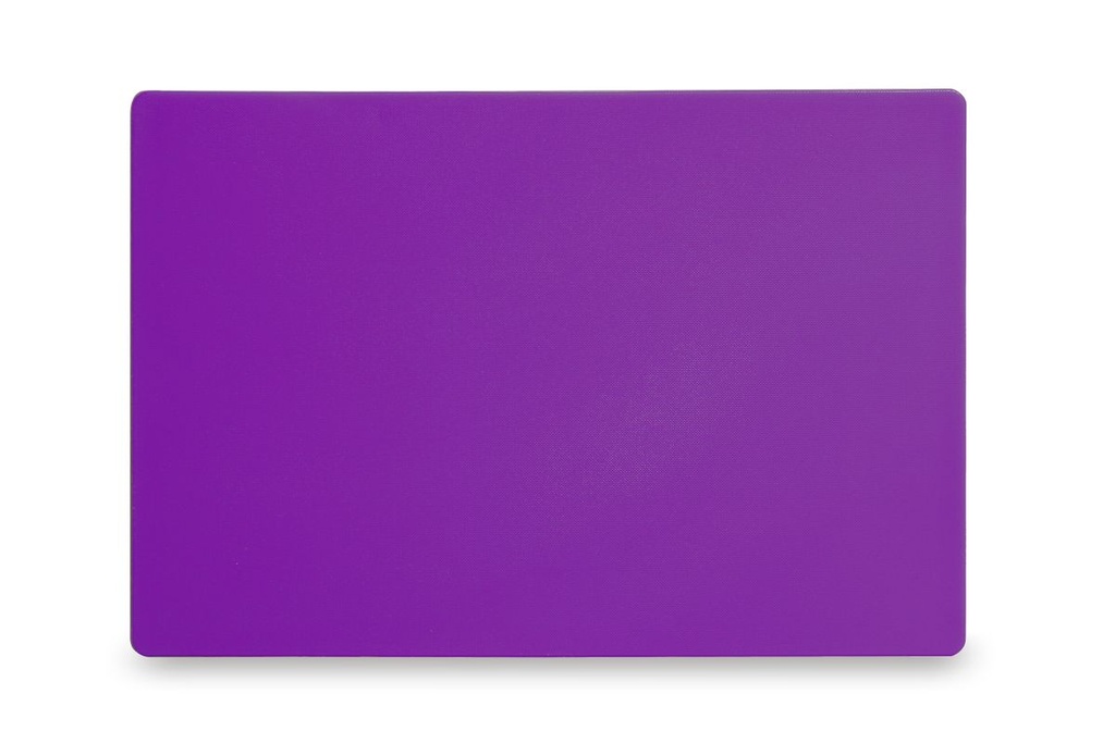 [BM-HENDI-825570] Pjaustymo lentelė HACCP 450x300, HENDI, Violetinė, 450x300mm, Stačiakampis