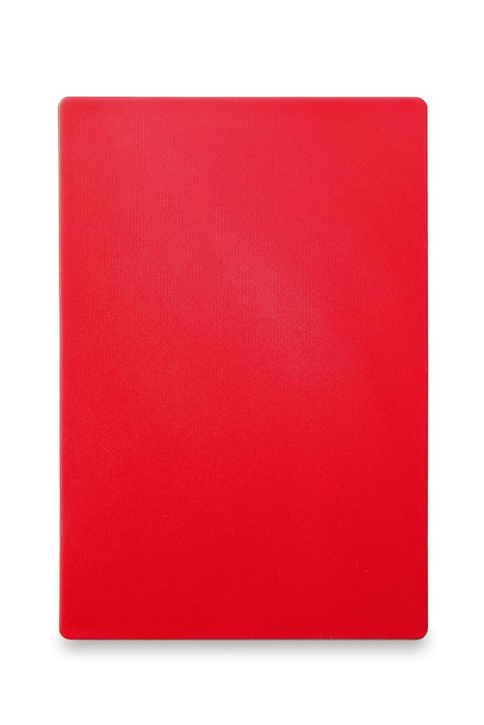[BM-HENDI-825617] Pjaustymo lentelė HACCP 600x400, HENDI, Raudona, 600x400mm, Stačiakampis
