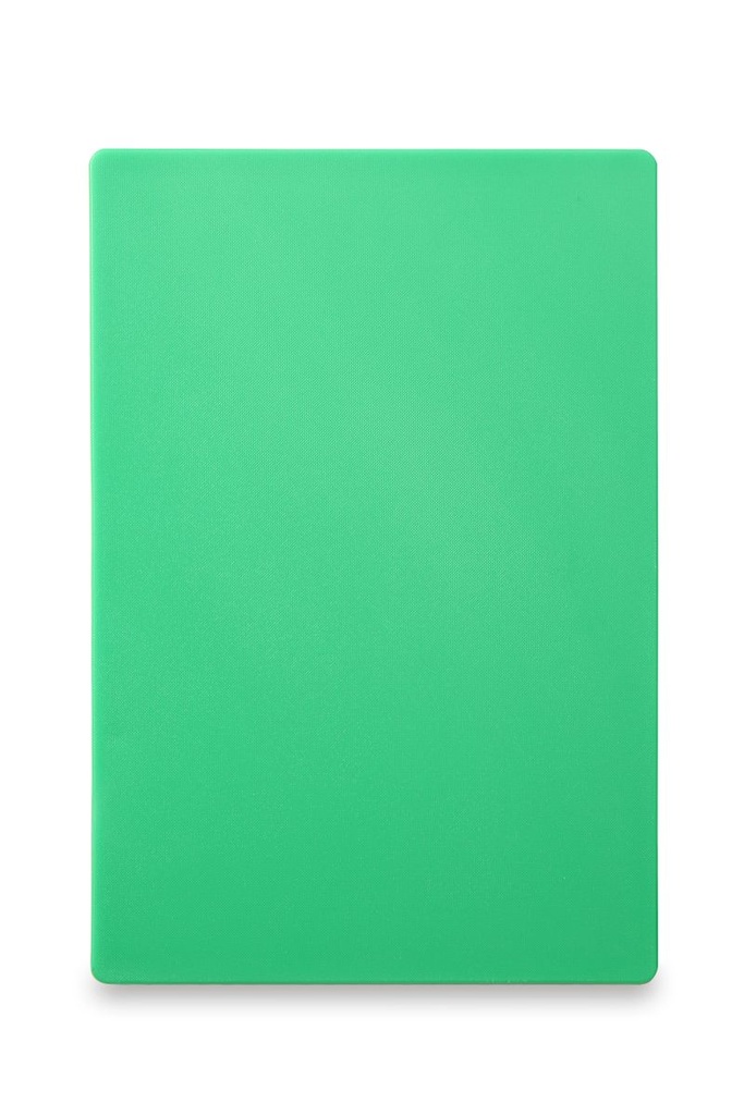 [BM-HENDI-825631] Pjaustymo lentelė HACCP 600x400, HENDI, Žalia, 600x400mm, Stačiakampis
