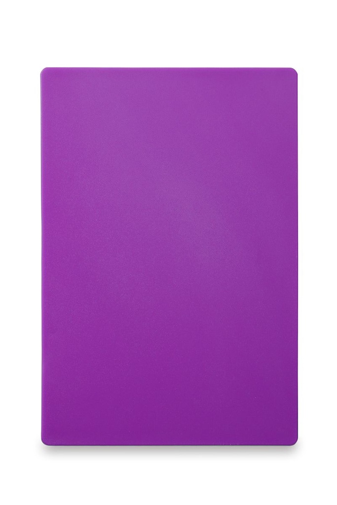[BM-HENDI-825662] Pjaustymo lentelė HACCP 600x400, HENDI, Violetinė, 600x400mm, Stačiakampis