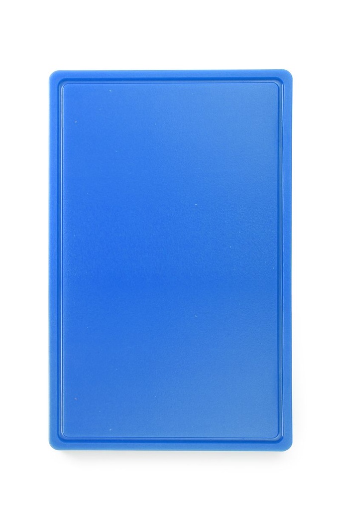 [BM-HENDI-826027] Pjaustymo lentelė HACCP gastronorminė 1/1, HENDI, GN 1/1, Mėlyna, 530x325mm, Stačiakampis