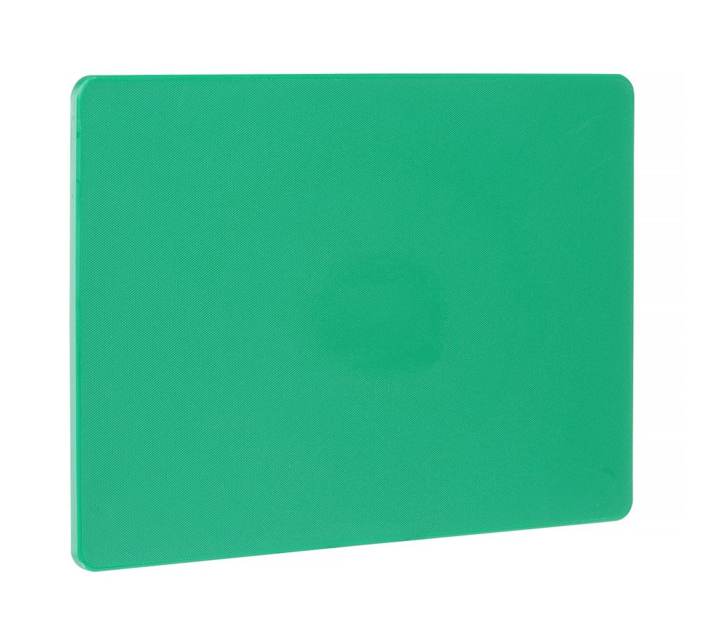 [BM-HENDI-826836] Pjaustymo lentelė HACCP GN 1/1, HENDI, GN 1/1, Žalia, 530x325mm, Stačiakampis