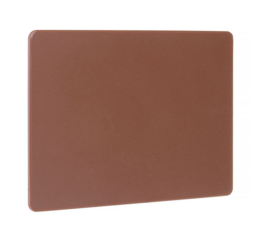 [BM-HENDI-826843] Pjaustymo lentelė HACCP GN 1/1, HENDI, GN 1/1, Ruda, 530x325mm, Stačiakampis