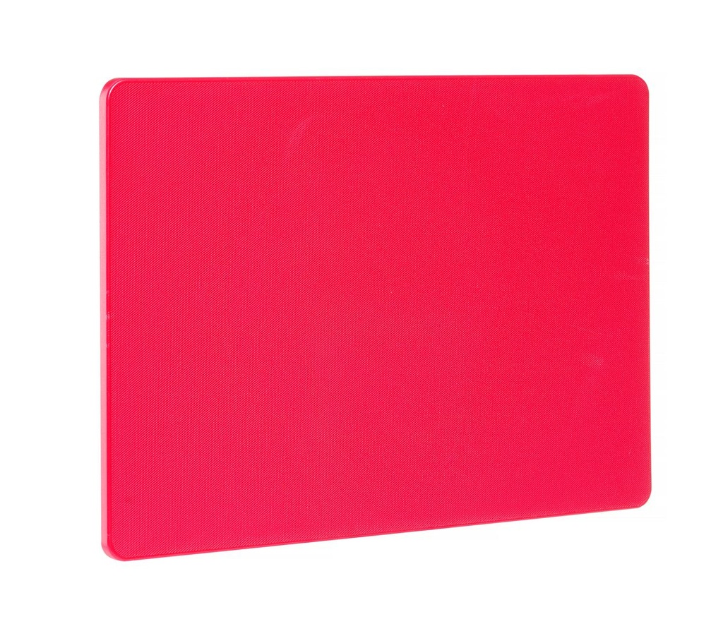 [BM-HENDI-826911] Pjaustymo lentelė HACCP GN 1/2, HENDI, Raudona, 325x265mm, Stačiakampis