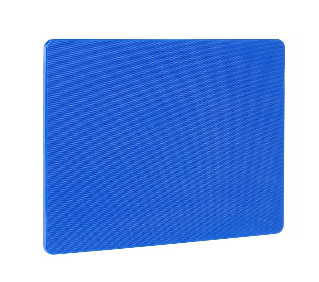 [BM-HENDI-827024] Pjaustymo lentelė HACCP 450x300, HENDI, Mėlyna, 450x300mm, Stačiakampis