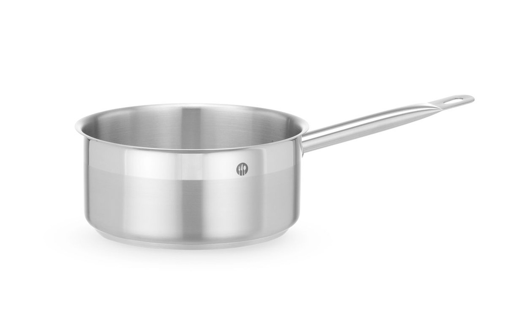 Prikaistuvis - be dangčio, HENDI, Profi Line, 2,8L, ⌀200x(H)90mm