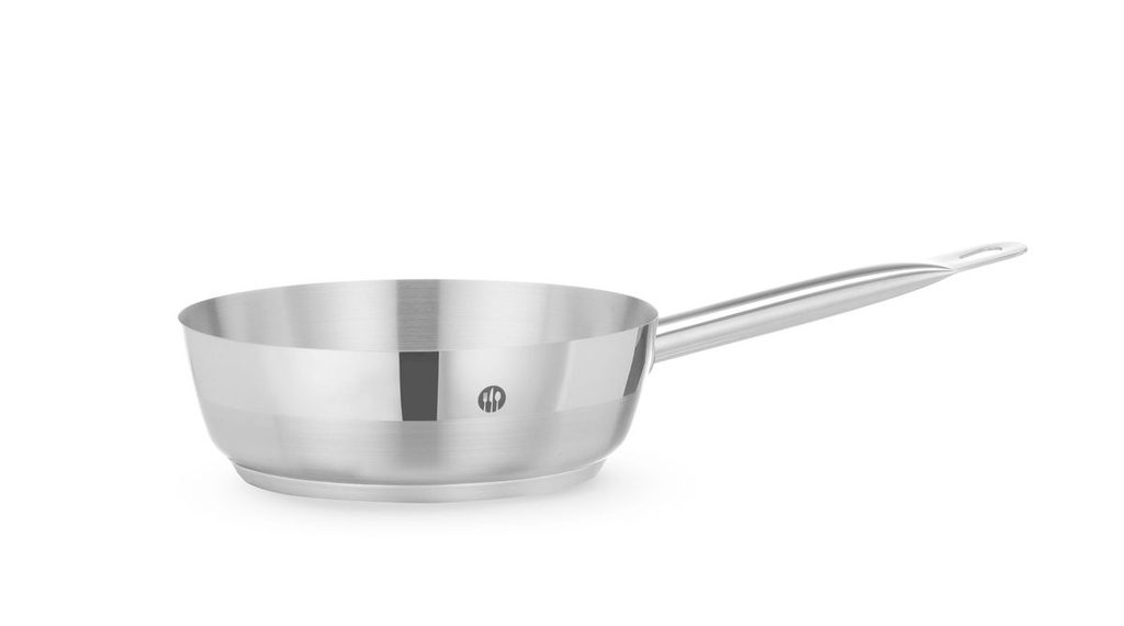 Sotė keptuvė - be dangčio, HENDI, Profi Line, 1,6L, ⌀200x(H)60mm
