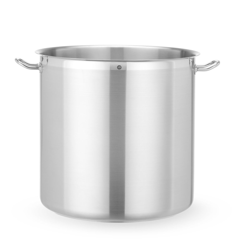 Troškinimo puodas aukštas - be dangčio, HENDI, Profi Line, 71L, ⌀450x(H)450mm, Apvalus