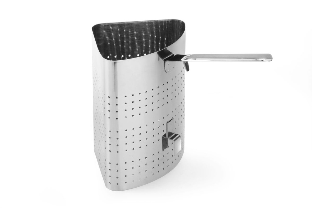 Makaronų virimo krepšys, HENDI, Profi Line, 1,5L, 160x160x(H)230mm