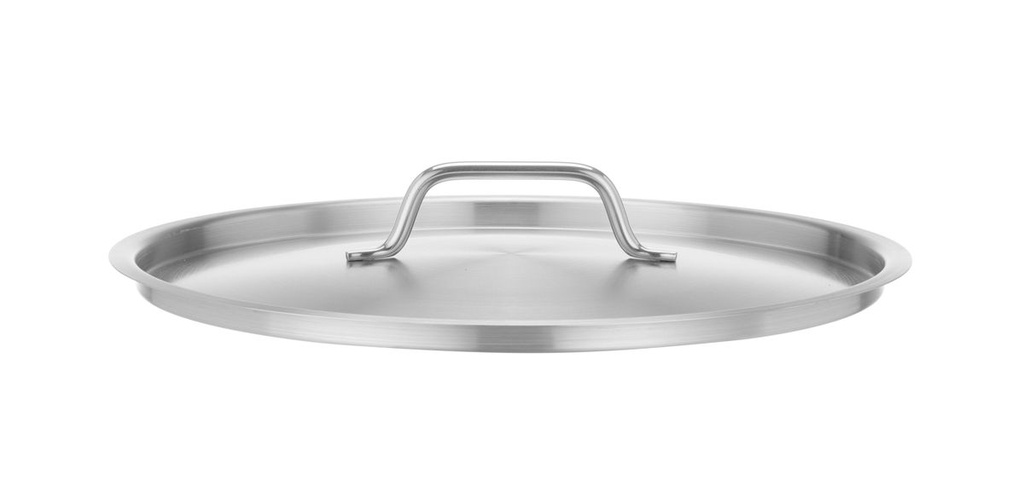 Puodo dangtis, HENDI, Profi Line, ⌀320x(H)53mm, Apvalus