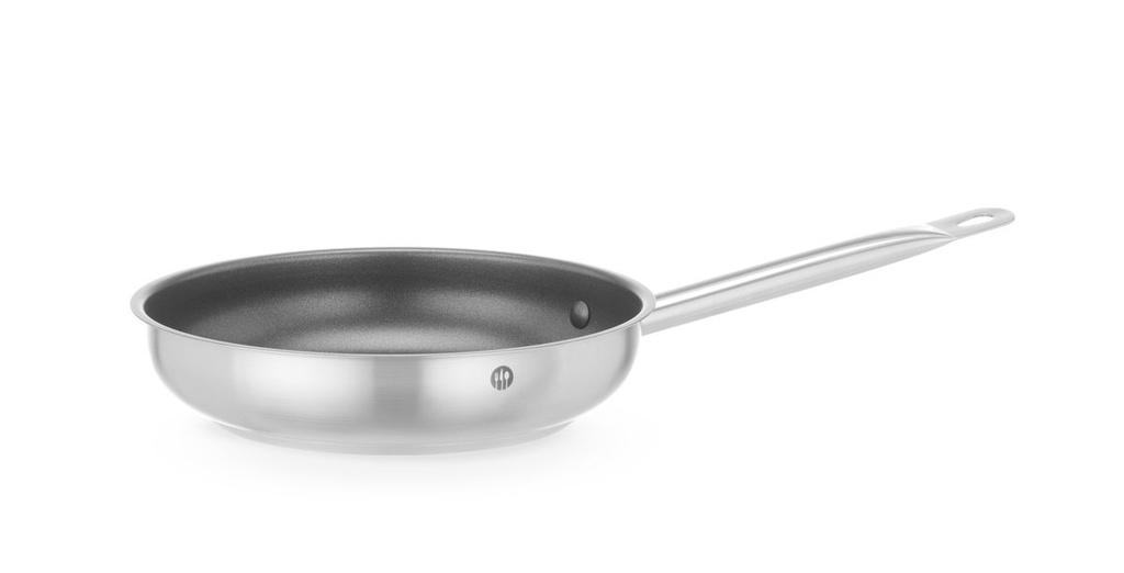 [BM-HENDI-835401] Keptuvė, nesvylanti danga, HENDI, Profi Line, ⌀240x(H)50mm