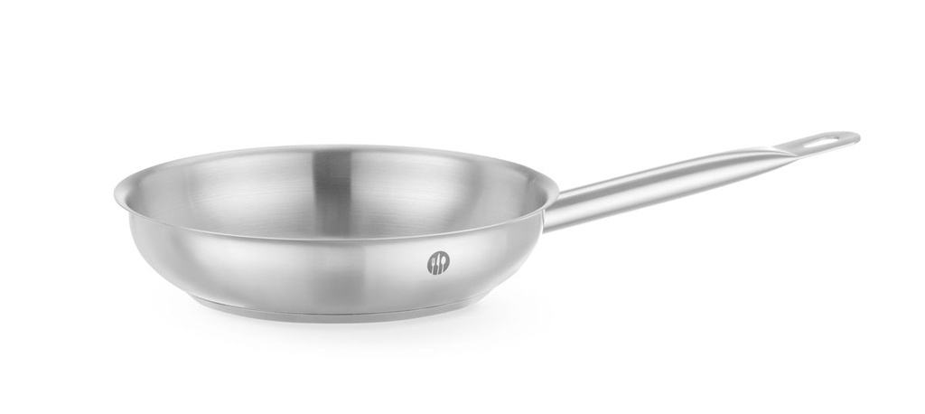 [BM-HENDI-837153] Keptuvė - be dangčio, HENDI, Kitchen Line, ⌀200x(H)45mm
