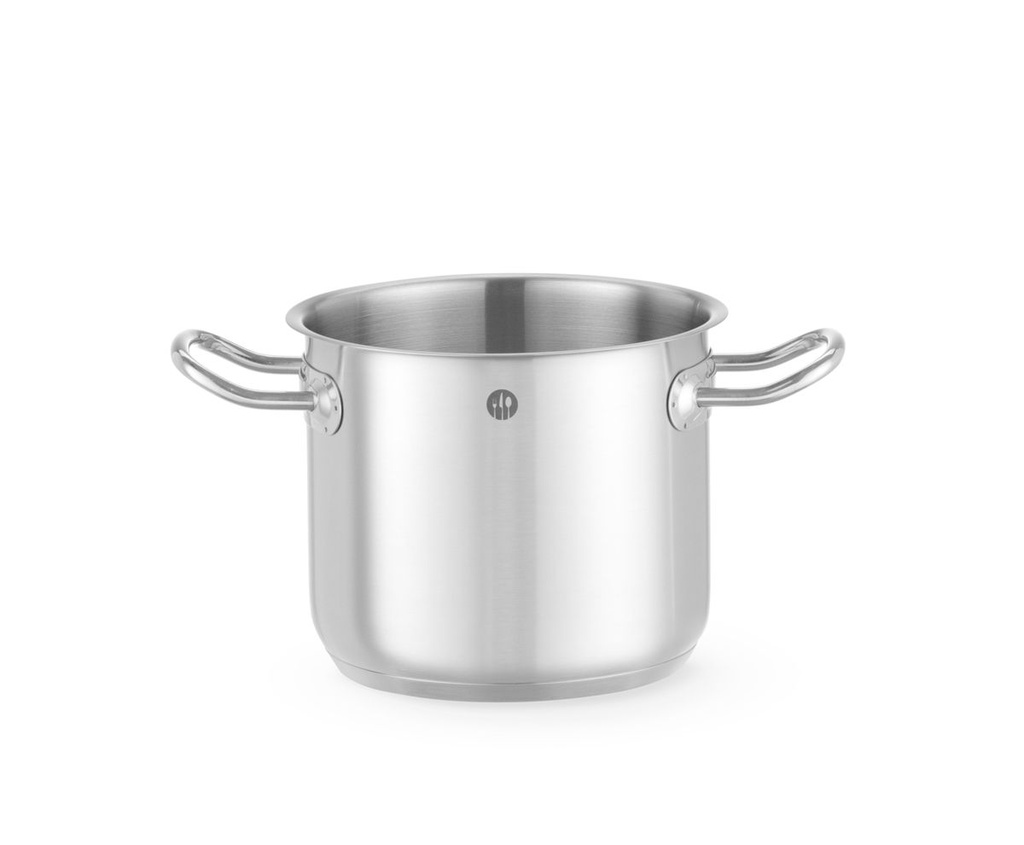[BM-HENDI-837757] Troškinimo puodas aukštas - be dangčio, HENDI, Kitchen Line, 2,8L, ⌀160x(H)140mm