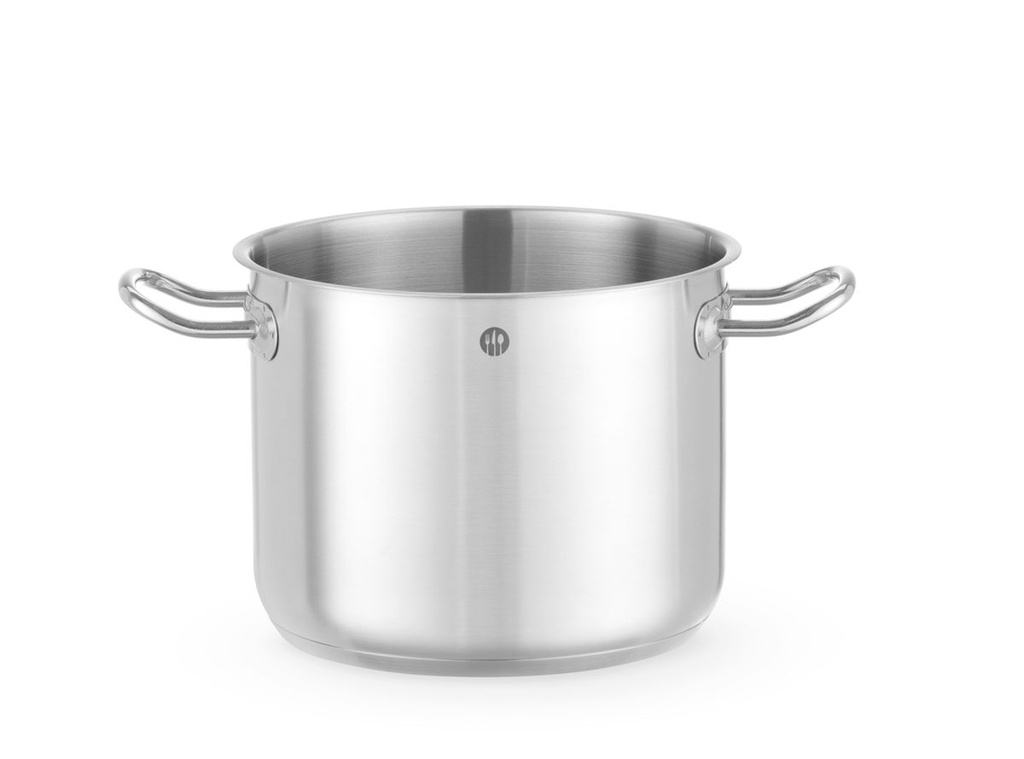 [BM-HENDI-837764] Troškinimo puodas aukštas - be dangčio, HENDI, Kitchen Line, 5L, ⌀200x(H)160mm