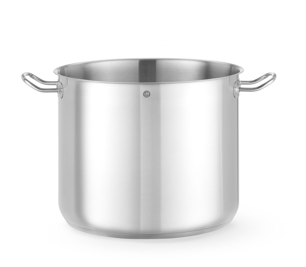 [BM-HENDI-837795] Troškinimo puodas aukštas - be dangčio, HENDI, Kitchen Line, 21L, ⌀320x(H)270mm