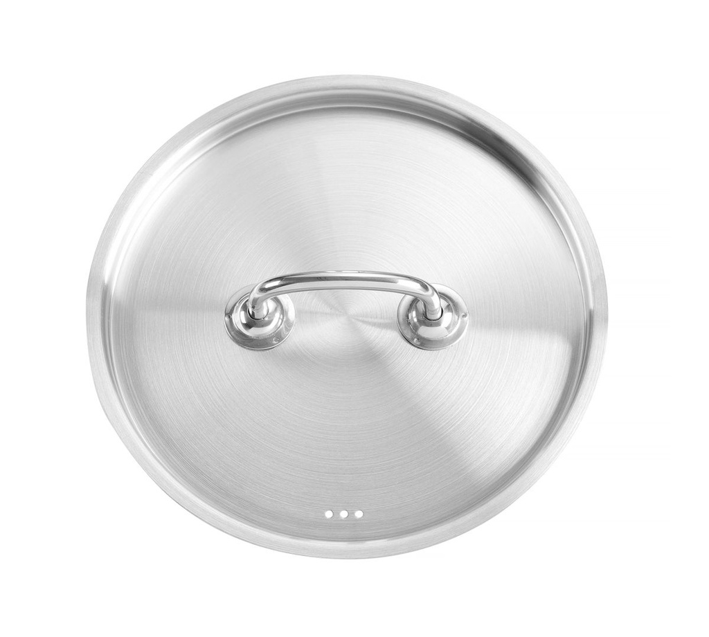 [BM-HENDI-837825] Dangčiai troškinimo puodams, HENDI, Kitchen Line, ⌀200mm