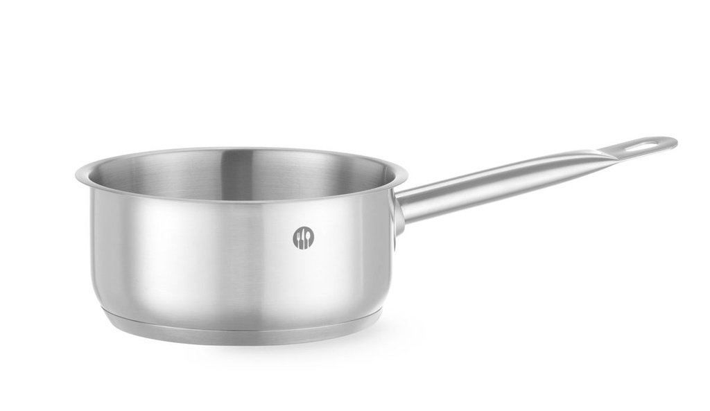 [BM-HENDI-838105] Prikaistuvis - be dangčio, HENDI, Kitchen Line, 1,4L, ⌀160x(H)75mm