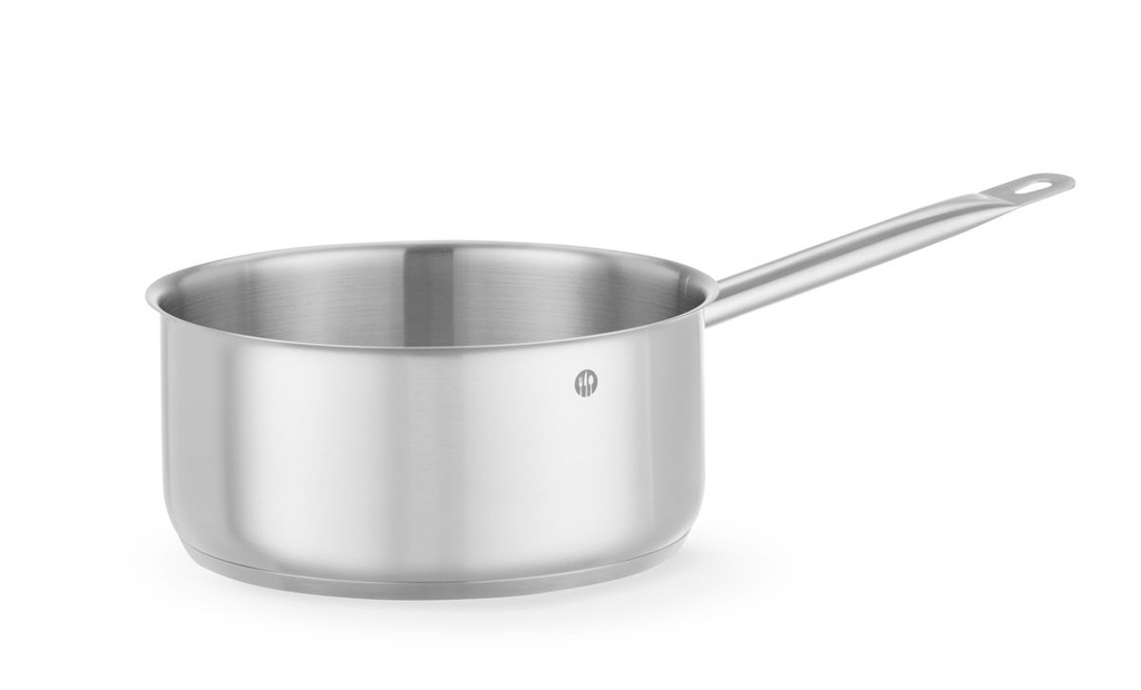 [BM-HENDI-838303] Prikaistuvis - be dangčio, HENDI, Kitchen Line, 4,9L, ⌀240x(H)110mm