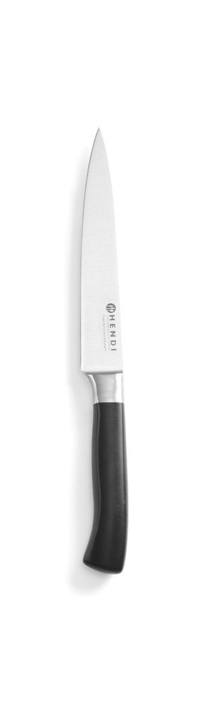 [BM-HENDI-844250] Universalus peilis, HENDI, Profi Line, Juoda, (L)262mm