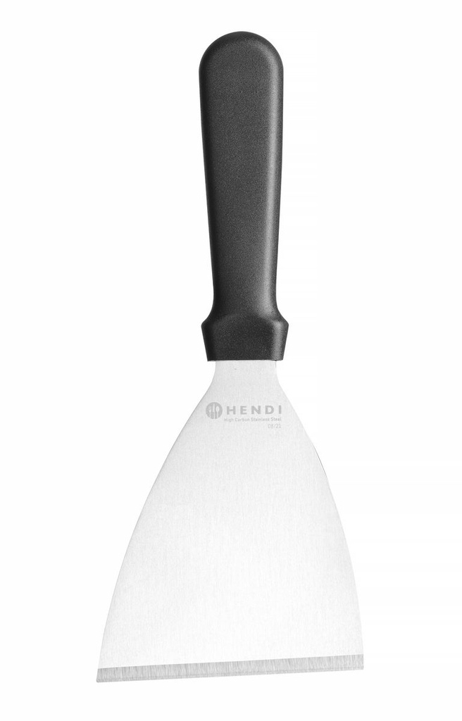 Grandiklis, HENDI, dizainas Robert Bronwasser, Juoda, 249x101mm