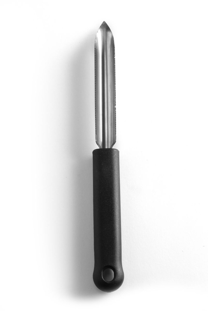 [BM-HENDI-856086] Daržovių šerdžių išpjaustytuvas, HENDI, Juoda, (L)220mm