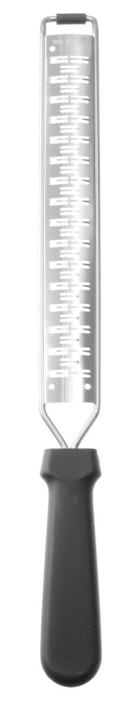 Citrusų tarka, HENDI, dizainas Robert Bronwasser, Juostinis, Juoda, 36x395mm