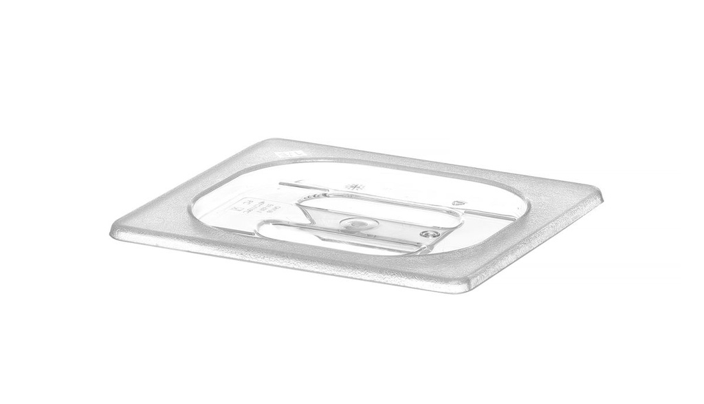 Dangtis GN indams, HENDI, GN 1/6, Skaidri, 176x162mm