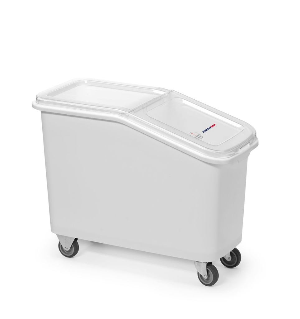 [BM-HENDI-877210] Ingredientų vežimėlis, AmerBox, 62L, 345x720x(H)570mm