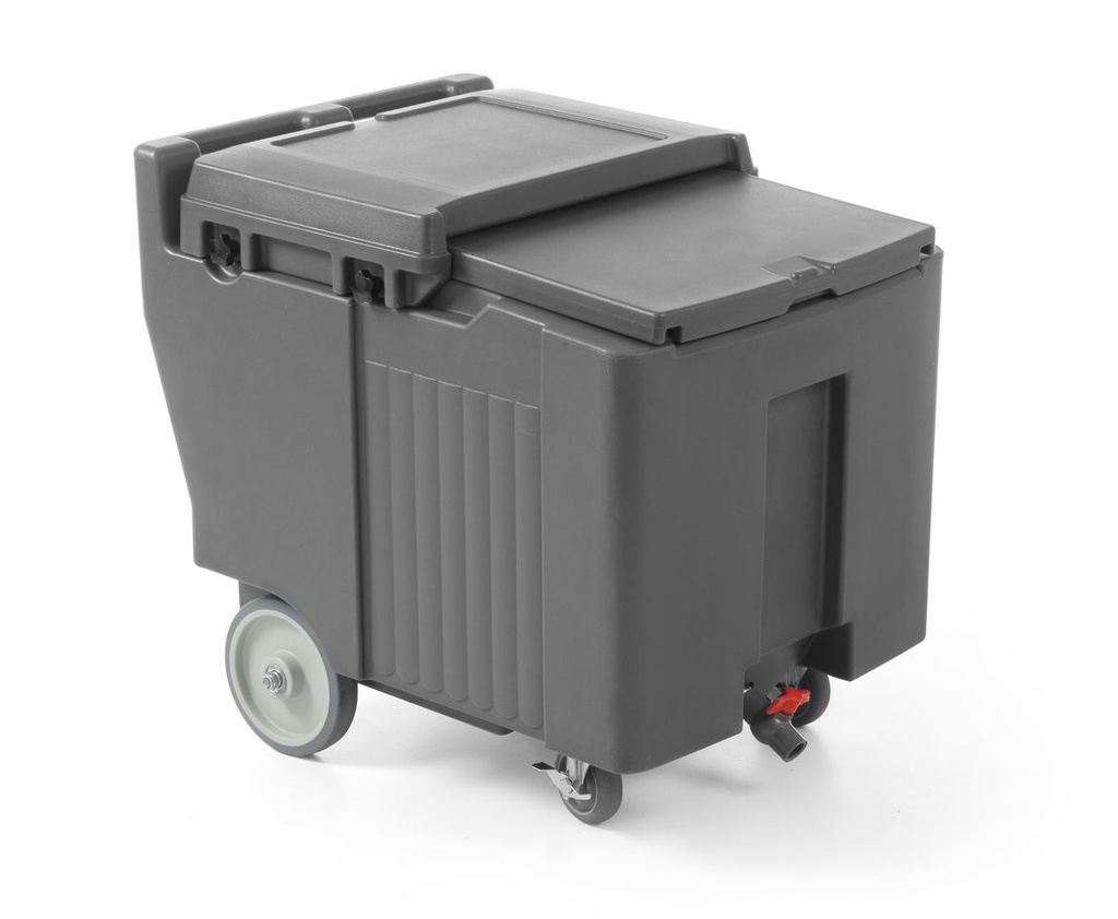 [BM-HENDI-877883] Ledo indas, Izoliuotas, AmerBox, 110L, 585x800x(H)745mm