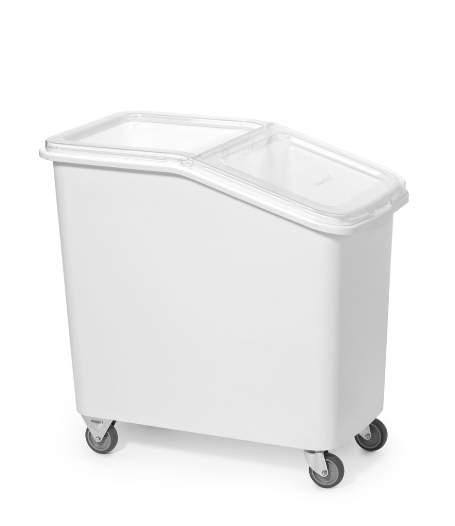 [BM-HENDI-877920] Ingredientų vežimėlis, AmerBox, 102L, 600x720x(H)700mm