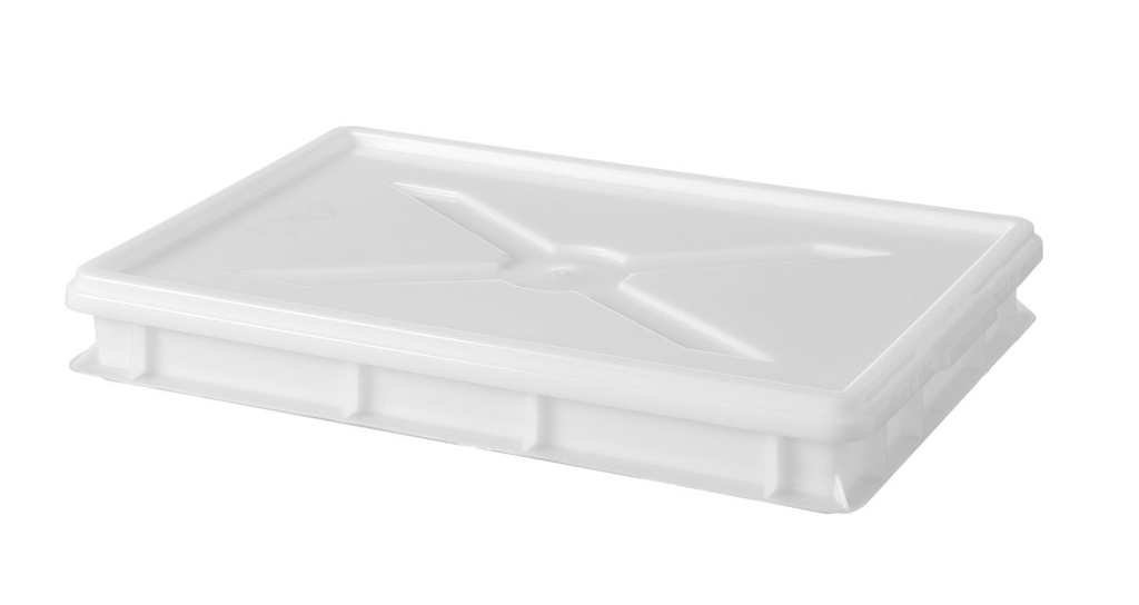 [BM-HENDI-880906] Picos tešlos dėžė 600x400, AmerBox, Kitchen Line, 14L, 600x400x(H)75mm