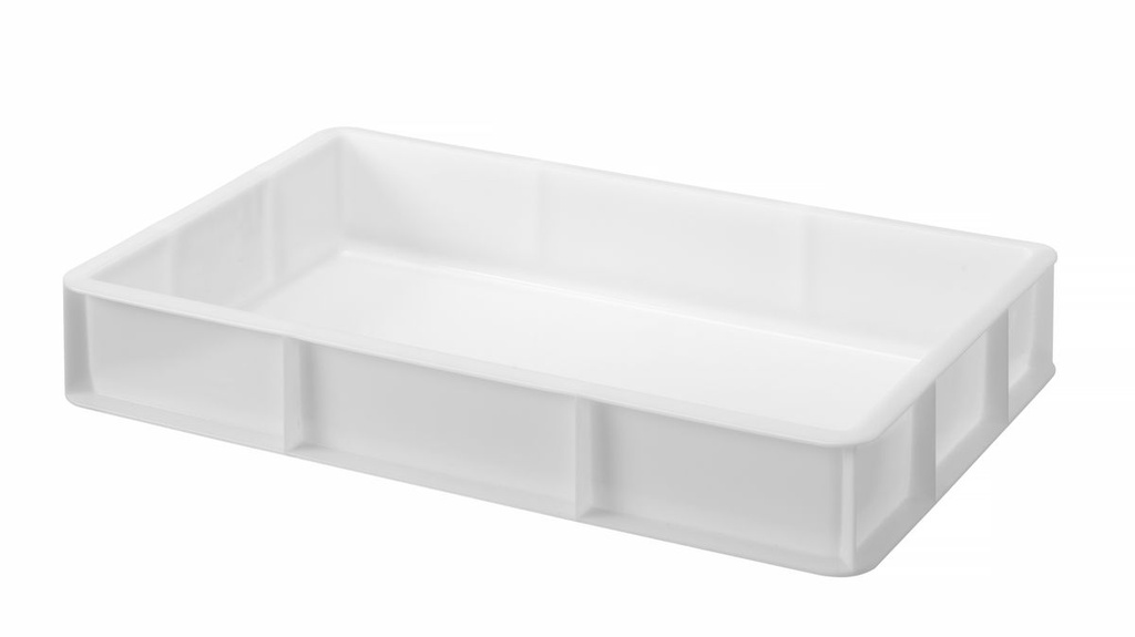 [BM-HENDI-880975] Picos tešlos dėžė GN 1/1, HENDI, GN 1/1, Balta, 530x325x(H)90mm