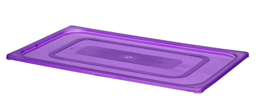 [BM-HENDI-881705] Dangtis GN indams violetinis, HENDI, GN 1/1, Violetinė, 530x325mm