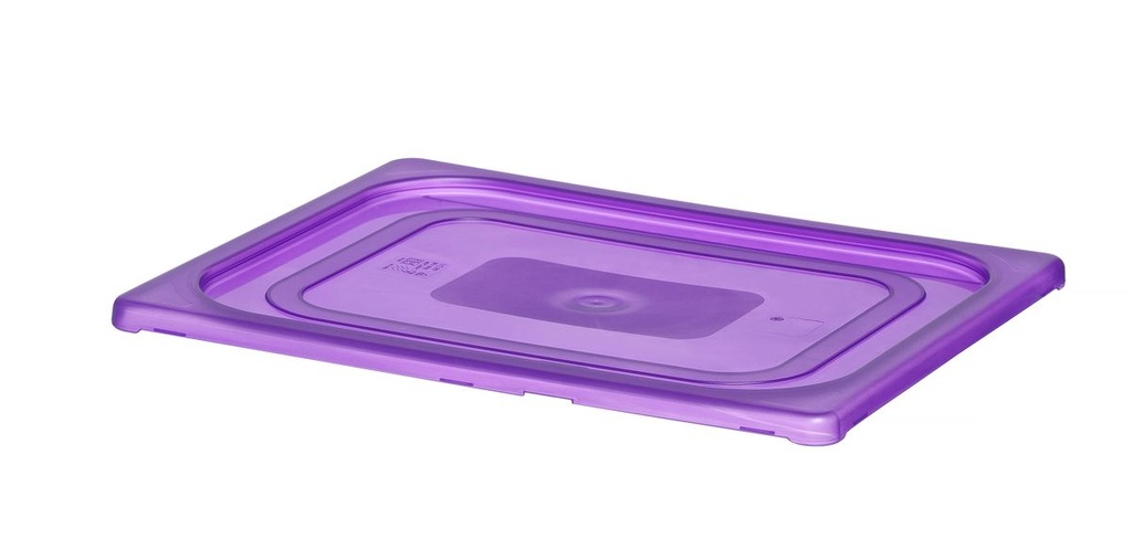 [BM-HENDI-881712] Dangtis GN indams violetinis, HENDI, GN 1/2, Violetinė, 325x265mm