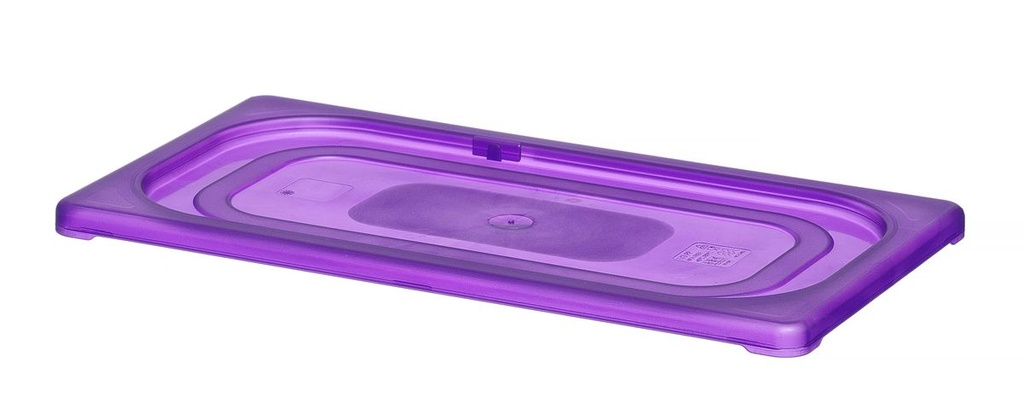 [BM-HENDI-881729] Dangtis GN indams violetinis, HENDI, GN 1/3, Violetinė, 325x176mm