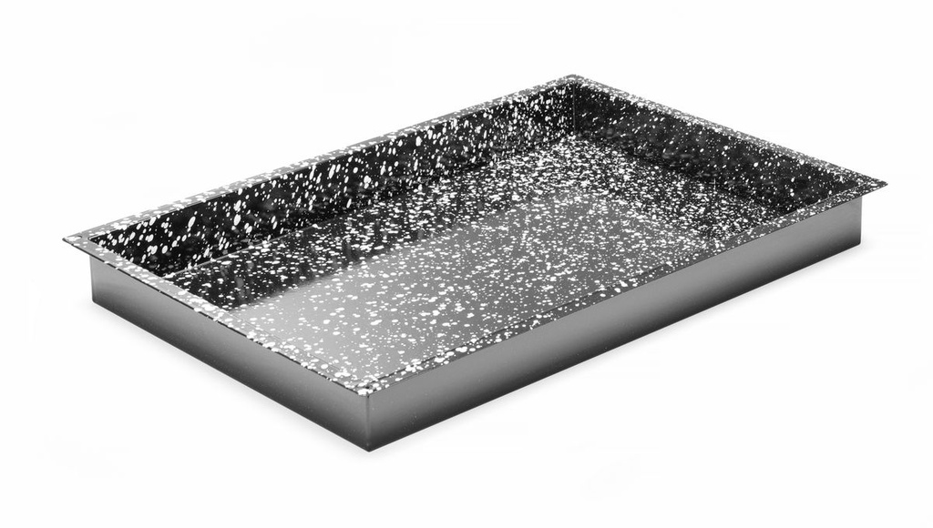 [BM-HENDI-890363] Padėklas CONVECTOMAT CLASSIC 600x400, HENDI, 600x400x(H)60mm