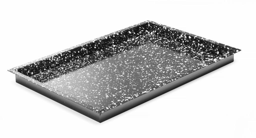 [BM-HENDI-890370] Padėklas CONVECTOMAT CLASSIC 600x400, HENDI, 600x400x(H)40mm