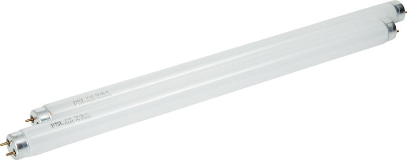 [BM-HENDI-935286] Atsarginės lempos vabzdžių naikintuvams, HENDI, 270066 & 270165, 2 pcs., 230V/15W, 450x25x(H)25mm