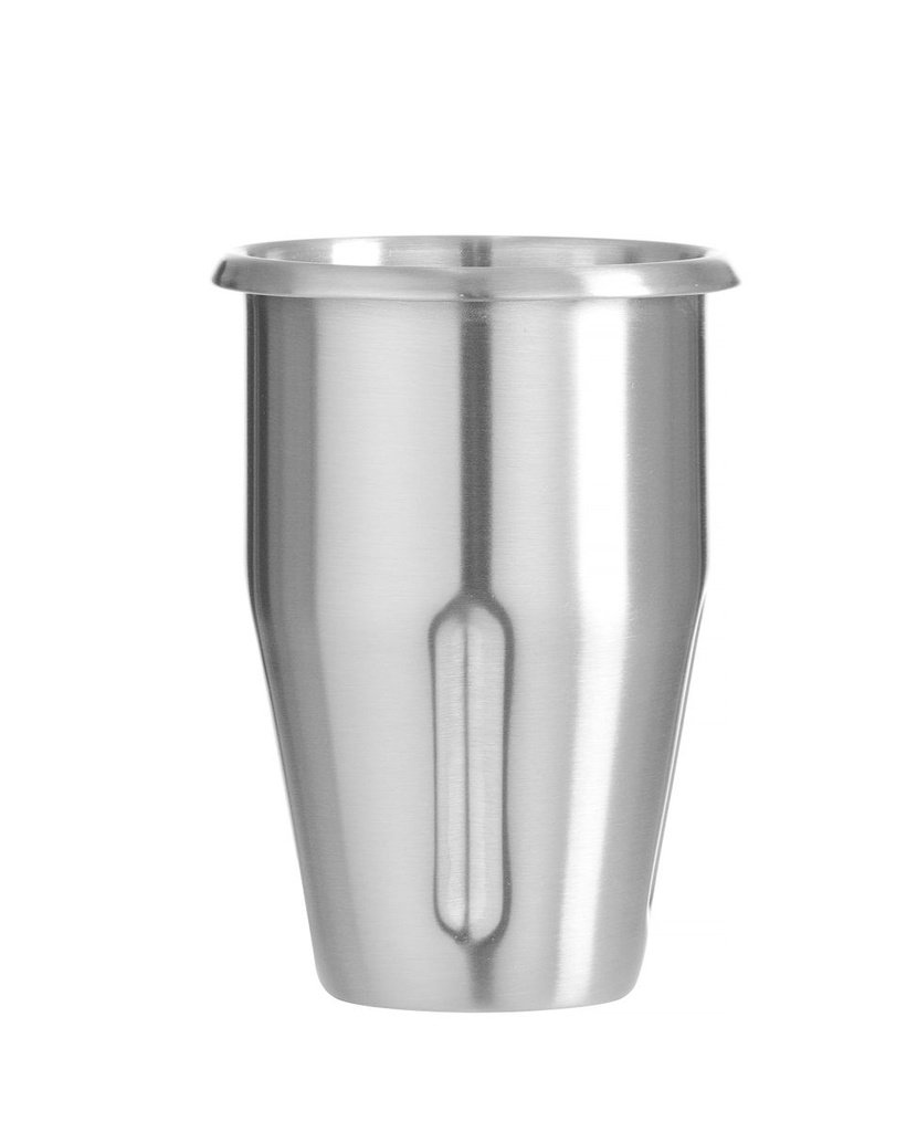 [BM-HENDI-961117] Maišymo indelis pieno kokteilių plakikliams, HENDI, 0,5L, ⌀113x(H)160mm