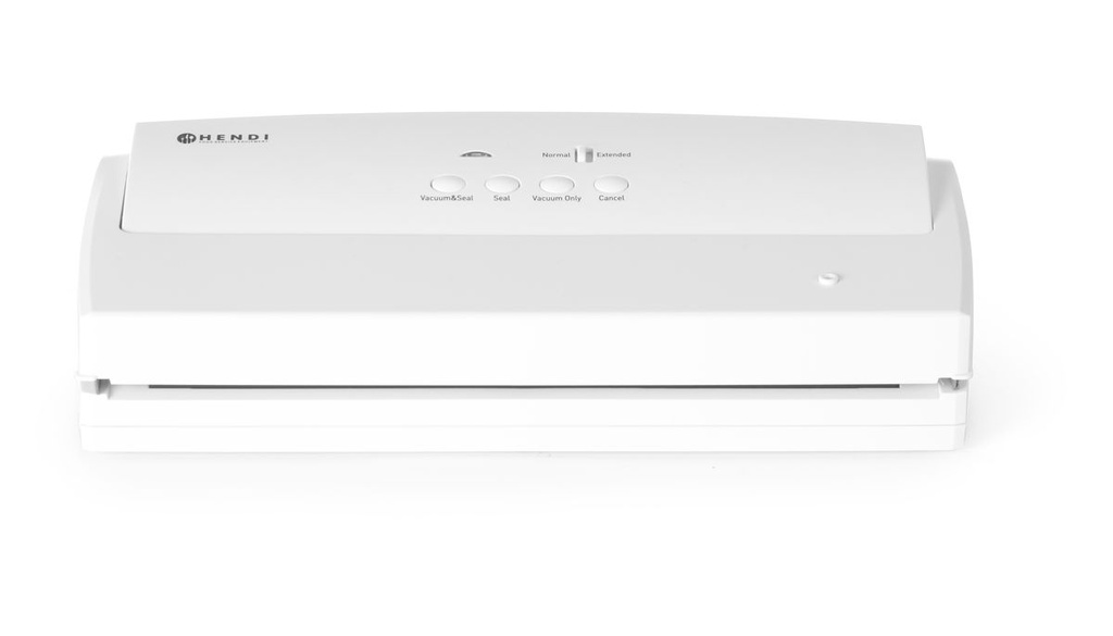[BM-HENDI-975350] Juostinė vakuuminio pakavimo mašina, HENDI, Budget Line, 230V/100W, 390x160x(H)92mm