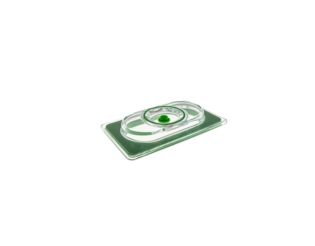 [BM-STATUS-180024] Vakuuminis GN dangtis 1/9, STATUS, 176x108 mm