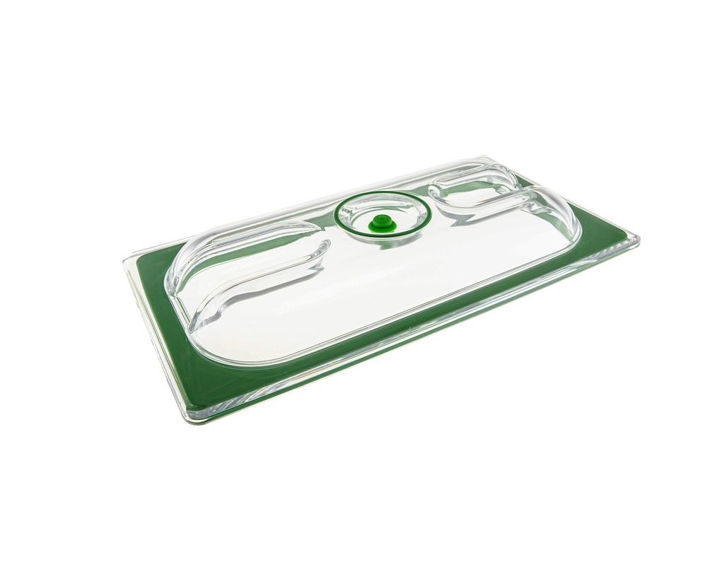 [BM-STATUS-180021] Vakuuminis GN dangtis 1/3, STATUS, 325x176 mm