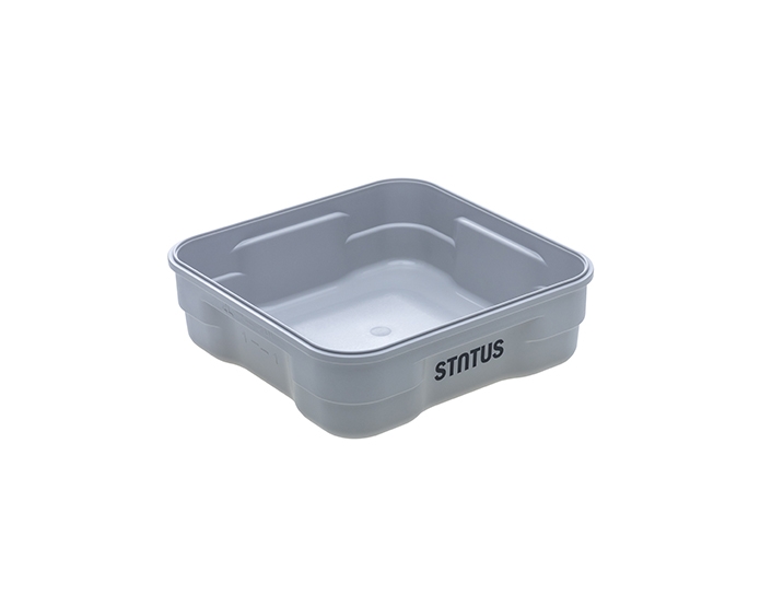 [BM-STATUS-178551] Vakuuminė GASTRO talpa Xarec, 2 l, STATUS, 225x225 mm