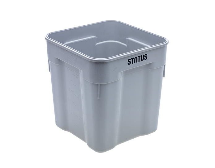 [BM-STATUS-178554] Vakuuminė GASTRO talpa Xarec, 8 l, STATUS, 225x225 mm
