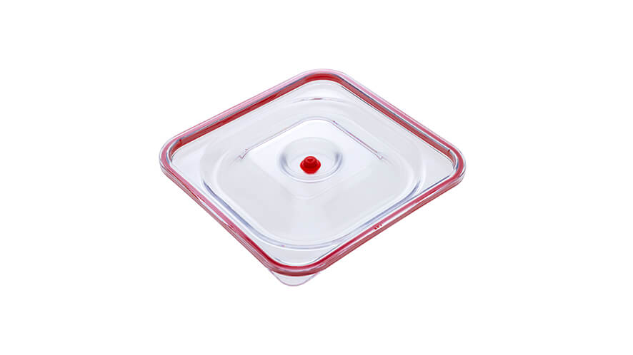 [BM-STATUS-178567] Vakuuminis tritano dangtis GASTRO talpoms, šviežiai mėsai (raudonas), STATUS