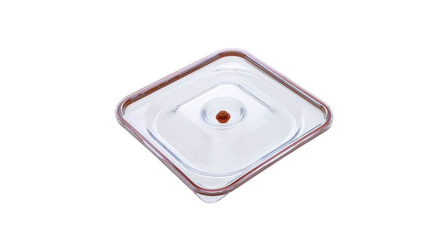 [BM-STATUS-178568] Vakuuminis tritano dangtis GASTRO talpoms, termiškai apdorotai mėsai (rudas), STATUS