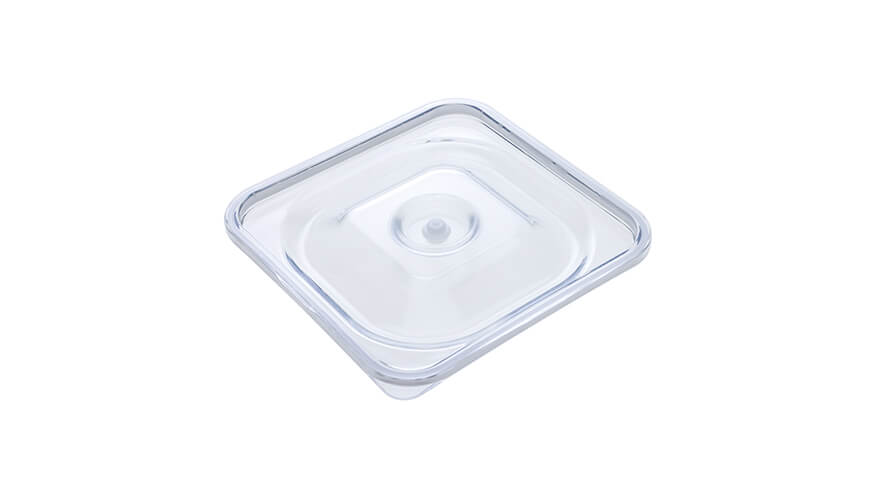 [BM-STATUS-178570] Vakuuminis tritano dangtis GASTRO talpoms, duonai ir pieno produktams (baltas), STATUS