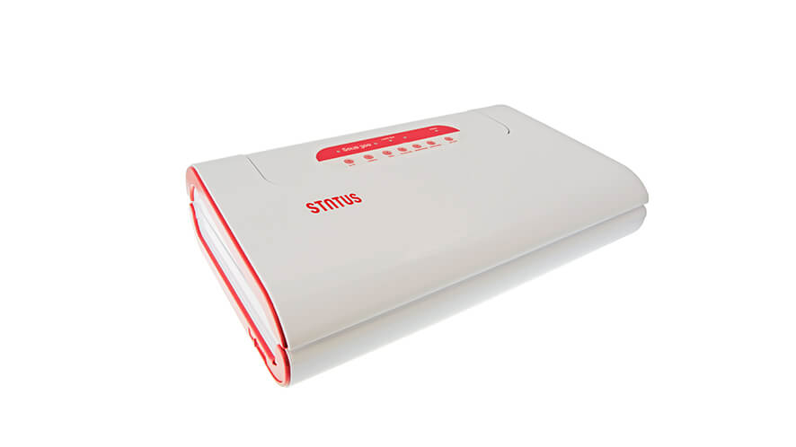 [BM-STATUS-172200] Vakuumavimo aparatas SOLID 300, STATUS, baltas