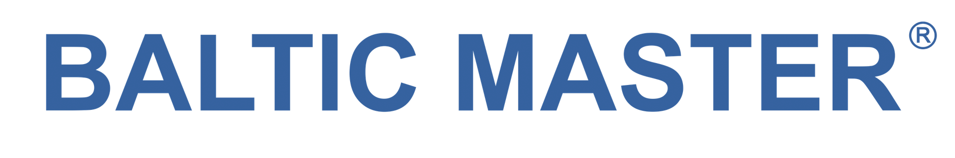 Baltic Master